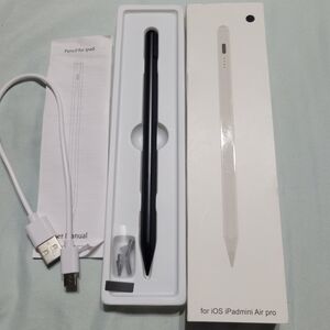 iPencil For IOS iPad mini Air 4th Gen Pro 11" 1st 2& 3rd Gen Pro 12.9" 3rd 4& 5